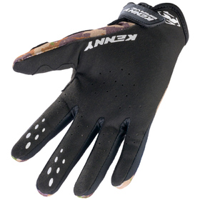 Gants cross Kenny Brave Camo 2027 Paume