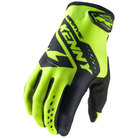 Gants cross Kenny Brave Neon Yellow 2027