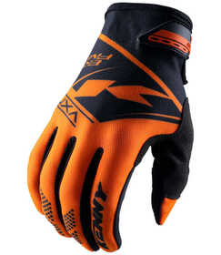 Gants cross Kenny Brave Orange 2025