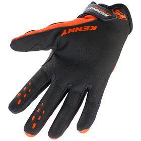 Gants cross Kenny Brave Orange 2027 Paume