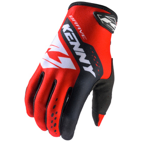 Gants cross Kenny Brave Red 2027