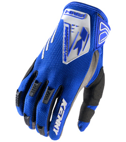 Gants cross Kenny Performance Blue 2027