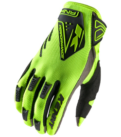 Gants cross Kenny Performance Neon Yellow 2027