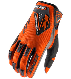 Gants cross Kenny Performance Orange 2027