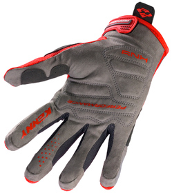 Gants cross Kenny Performance Red 2027 Paume
