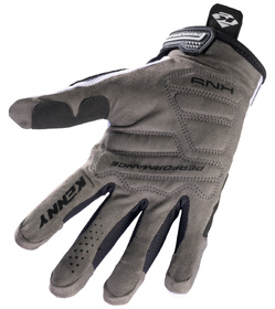Gants cross Kenny Performance White 2027 Paume