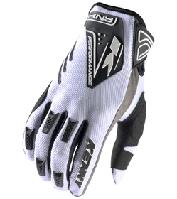 Gants cross Kenny Performance White 2027