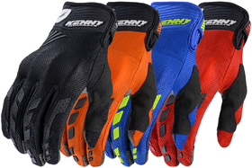 Gants cross Kenny Titanium 2026