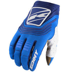 Gants cross Kenny Titanium Blue 2024