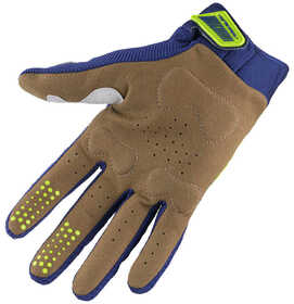 Gants cross Kenny Titanium Navy 2024 Paume