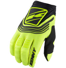 Gants cross Kenny Titanium Neon Yellow 2024