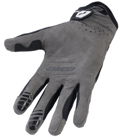 Gants cross Kenny Titanium Noir 2026 Paume