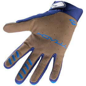 Gants cross Kenny Track Blue 2027 Paume