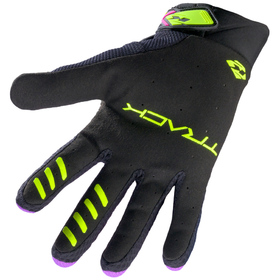 Gants cross Kenny Track Purple 2027 Paume