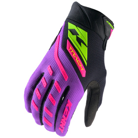 Gants cross Kenny Track Purple 2027