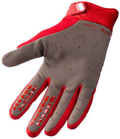 Gants cross Kenny Track Red Paume