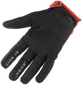 Gants cross Kenny Track Red 2024 Paume