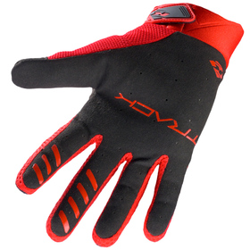 Gants cross Kenny Track Red 2027 Paume