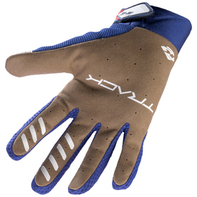 Gants cross Kenny Track White Navy 2027 Paume