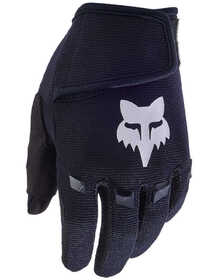 Gants cross Kid Fox Dirtpaw Noir 2024