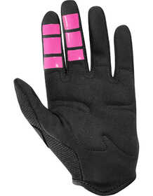 Gants cross Kid Fox Dirtpaw Rose Paume