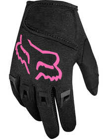 Gants cross Kid Fox Dirtpaw Rose