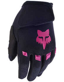 Gants cross Kid Fox Dirtpaw Rose 2024