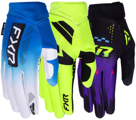 Gants cross Kid FXR Reflex 2027