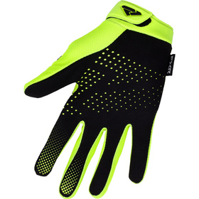 Gants cross Kid FXR Reflex Yellow Fluo-Black 2027 Paume
