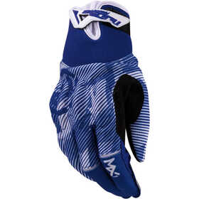 Gants cross Moose Racing MX1 Bleu 2024