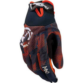 Gants cross Moose Racing MX1 Orange 2024