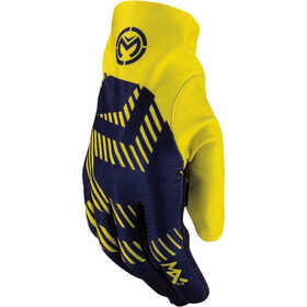 Gants cross Moose Racing MX2 Jaune Fluo 2024