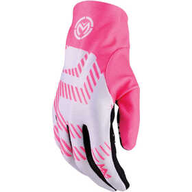 Gants cross Moose Racing MX2 Rose 2024