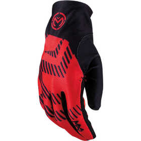 Gants cross Moose Racing MX2 Rouge 2024