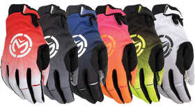 Gants cross Moose Racing SX1 2024