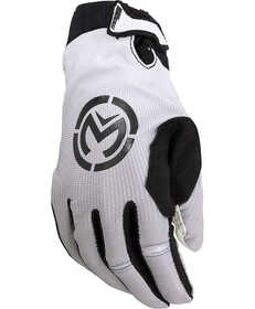 Gants cross Moose Racing SX1 Blanc 2024