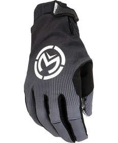 Gants cross Moose Racing SX1 Gris 2024