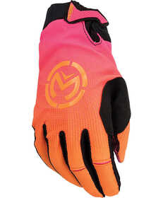 Gants cross Moose Racing SX1 Rose 2024