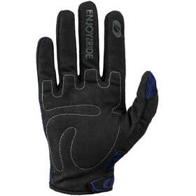Gants cross O'Neal Element Bleu 2023 Paume