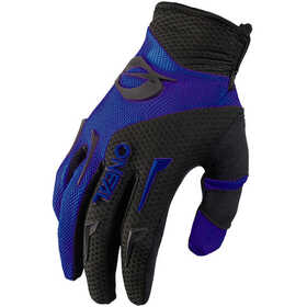 Gants cross O'Neal Element Bleu 2023