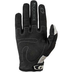 Gants cross O'Neal Element Gris 2023 Paume