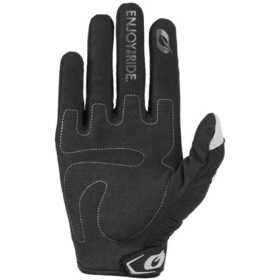 Gants cross O'Neal Element Gris 2024 Paume