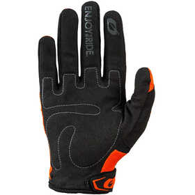Gants cross O'Neal Element Orange 2023 Paume
