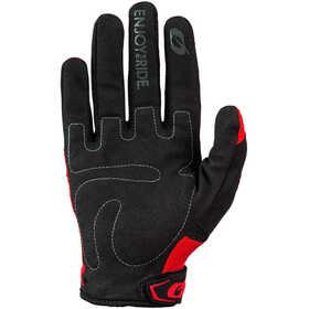 Gants cross O'Neal Element Rouge Paume