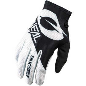 Gants cross O'Neal Matrix Stacked Blanc 2024