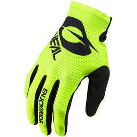 Gants cross O'Neal Matrix Stacked Jaune Fluo 2024