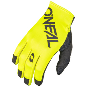 Gants cross O'Neal Mayhem Rider Jaune Fluo 2027