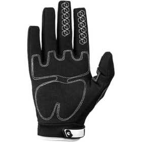 Gants cross O'Neal Sniper Blanc 2024 Paume