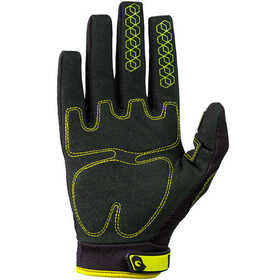 Gants cross O'Neal Sniper Jaune Fluo 2024 Paume