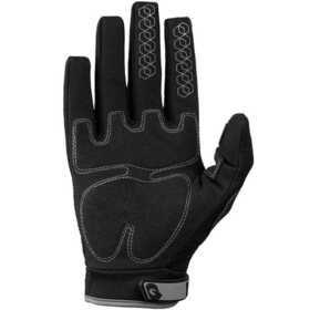 Gants cross O'Neal Sniper Noir 2024 Paume